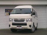 令和2年10月登録の4WD・トヨタのハイエースバン(福祉車両)が入庫いたしました。お気軽にお問い合わせください♪