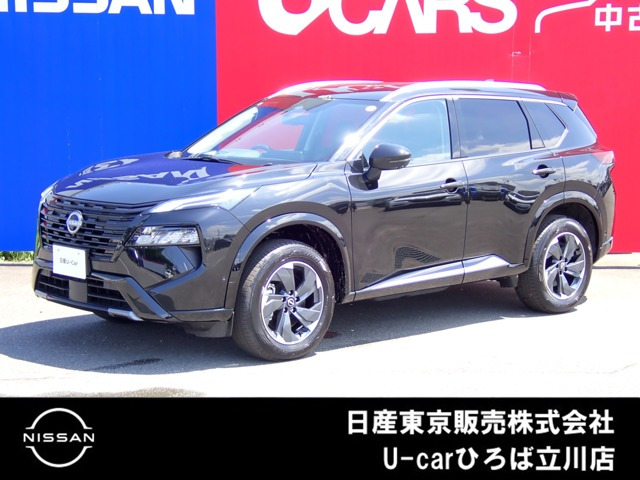 エクストレイル  1.5 G e-4ORCE 4WD