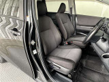 車内清掃済だから快適ですよ