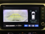 今や当たり前、純正ドラレコ(フロント)。