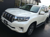 ランドクルーザープラド 2.8 TZ-G ディーゼル 4WD 