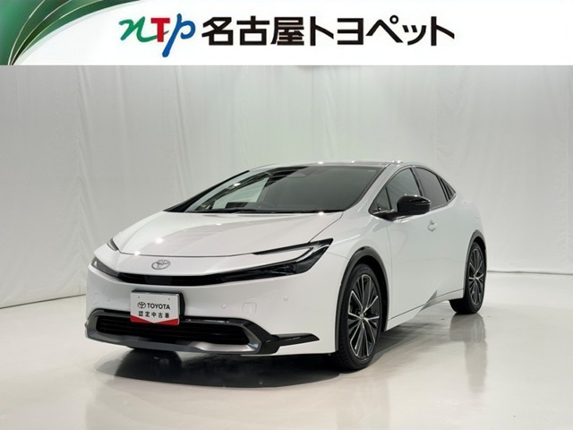 トヨタ プリウス 