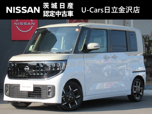 ルークス ハイウェイスター Gターボ 