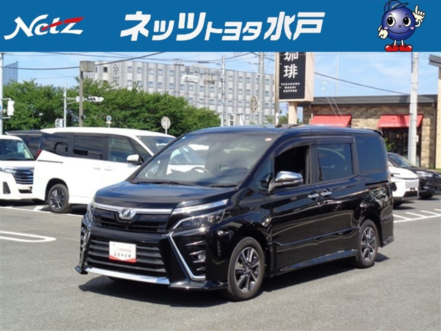 ヴォクシー 2.0 ZS 煌 