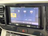 【ナビゲーション】使いやすいナビで目的地までしっかり案内してくれます。各種オーディオ再生機能も充実しており、お車の運転がさらに楽しくなります!!