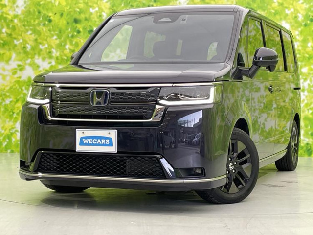 ステップワゴン 2.0 e:HEV スパーダ