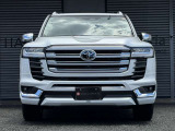 ランドクルーザー300 3.5 ZX 4WD 改後モデル