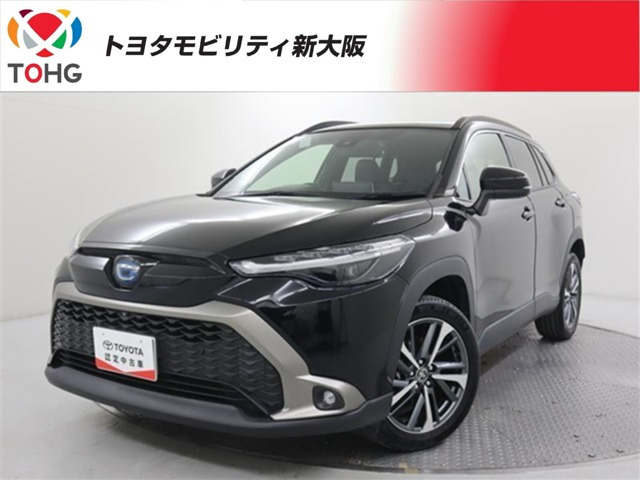 カローラクロス 1.8 ハイブリッド Z
