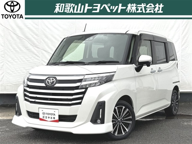 ルーミー 1.0 カスタム G-T 
