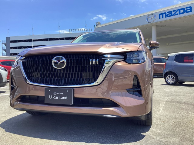 CX-80 3.3 XD ハイブリッド プレミアム モダン ディーゼル 4WD 