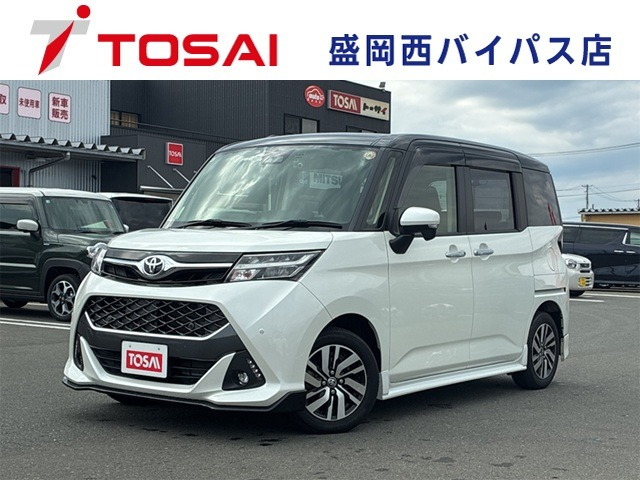 タンク 1.0 カスタム G 4WD