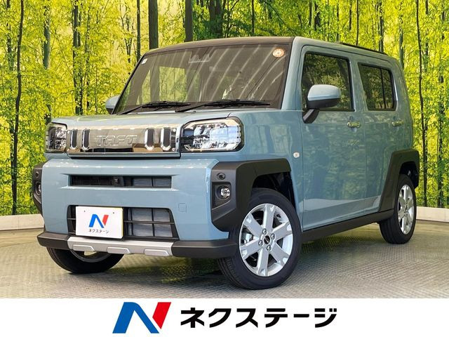 タフト G クロムベンチャー