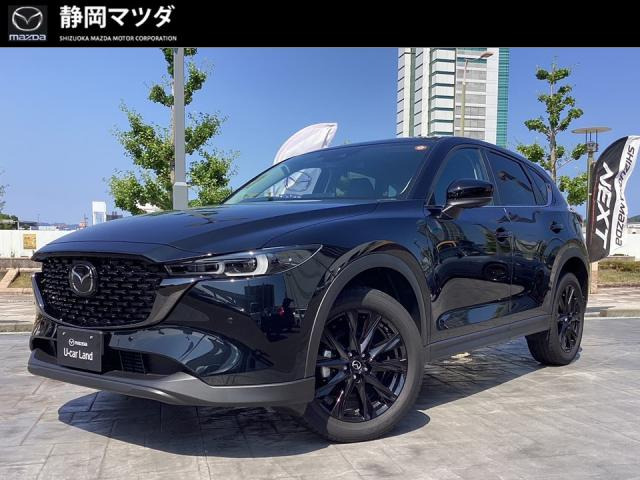CX-5 2.2 XD ブラック セレクション 