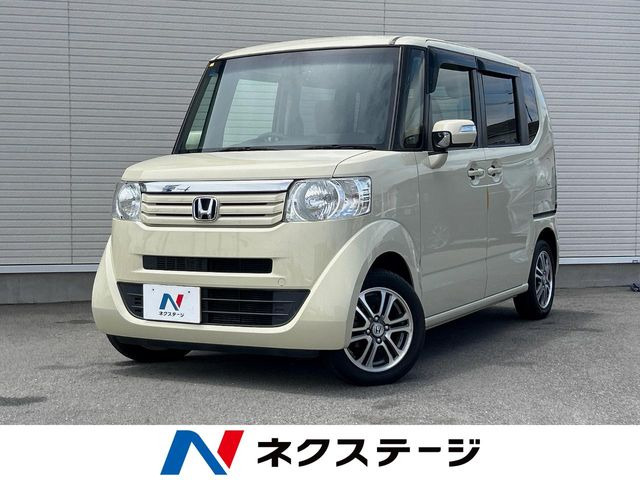 N-BOX G Lパッケージ