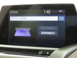 ETCの履歴などが画面で確認できます。