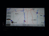 バックカメラの画像です。ガイドラインがスムースな車庫入れをサポートいたします!車庫入れの安心感がアップしますね☆