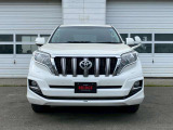 ランドクルーザープラド 2.8 TX ディーゼル 4WD 