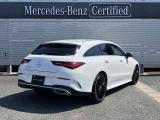CLAシューティングブレーク CLA200d アーバン スターズ 