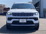 コンパス リミテッド 4WD 