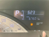 走行67,601キロ