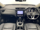 エクストレイル 2.0 20Xi ハイブリッド 4WD 4WD 本革シート