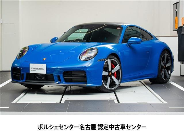 911 カレラS PDK