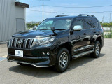 ランドクルーザープラド 2.8 TZ-G ディーゼル 4WD 