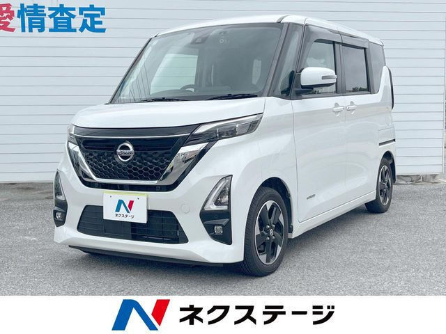 ルークス ハイウェイスターX プロパイロットエディション