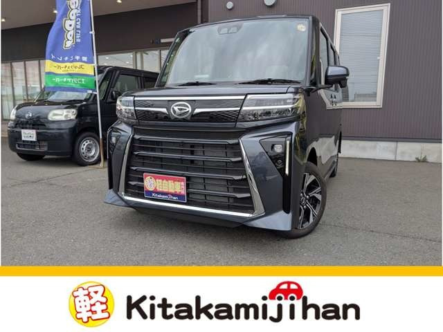 ダイハツ タントカスタム 