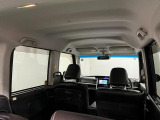 天井も高く車内が広々です。通勤でもレジャー活躍できます♪