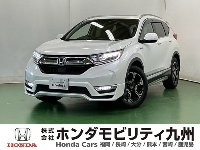 CR-V 2.0 ハイブリッド EX マスターピース 4WD 