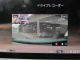 ドライブレコーダー★フロント用カメラとリア用カメラの画像です。