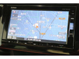 純正メモリーナビ(VXM-185VFi)搭載です!!操作性と機能性に優れているナビで、初めての道でも安心・快適なドライブをサポートします!