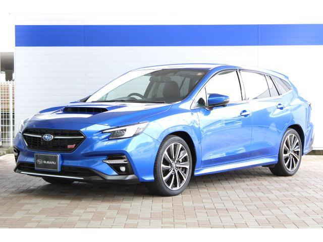 レヴォーグ 1.8 STI スポーツ EX 4WD 