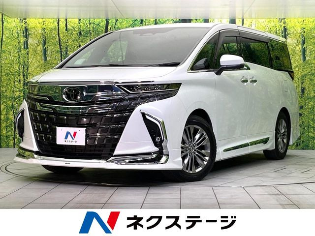 アルファード ハイブリッド 2.5 Z 