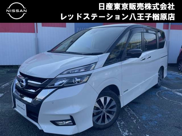 セレナ 2.0 ハイウェイスター VセレクションII 