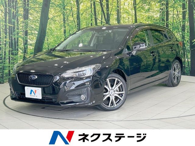 インプレッサスポーツ 2.0 i-L アイサイト 