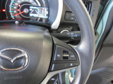 高速走行時の疲労軽減!レーダークルーズコントロール!車間はそのままで速度を前方車両に合わせて走行できます。