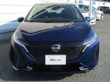 ノートオーラ 1.2 G レザーエディション 