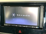 【ナビゲーション】使いやすいナビで目的地までしっかり案内してくれます。各種オーディオ再生機能も充実しており、お車の運転がさらに楽しくなります!!
