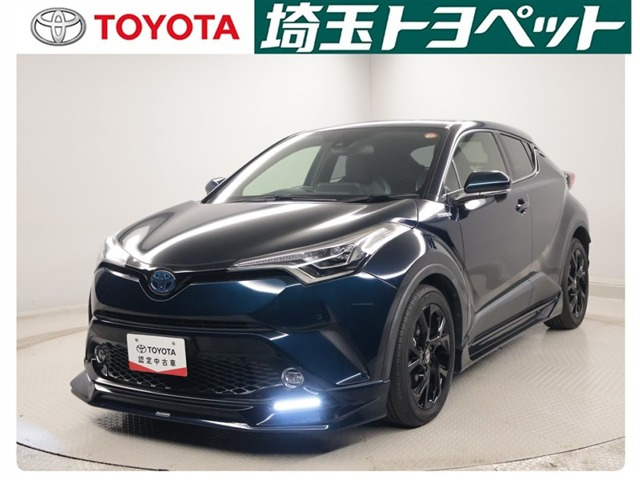 トヨタ C-HR 