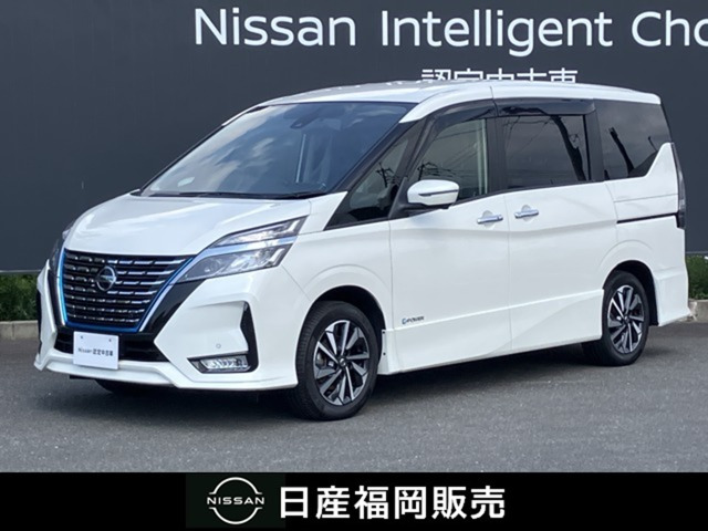 セレナ 1.2 e-POWER ハイウェイスターV 