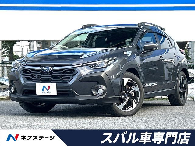 クロストレック 2.0 リミテッド 4WD