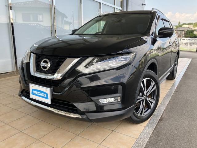エクストレイル 2.0 20X 4WD