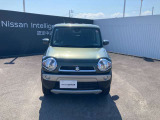 ハスラー G 4WD 