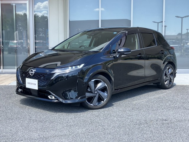 ノートオーラ 1.2 G レザーエディション 