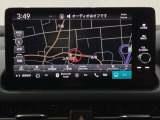 多機能と操作のしやすさを両立した、Honda CONNECT対応のナビディスプレーです。ETC2.0車載器もナビゲーション連動し、スマートフォン用Bluetoothユニット付きです。