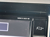 日産純正ディーラーオプションナビ(MM318D-W)