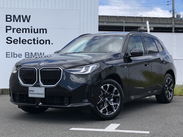 X3 20d xドライブ Mスポーツ ディーゼル 4WD 