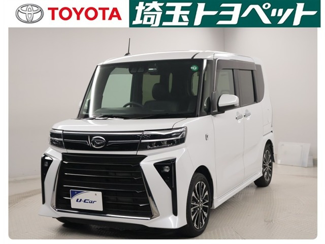 タントカスタム RS 